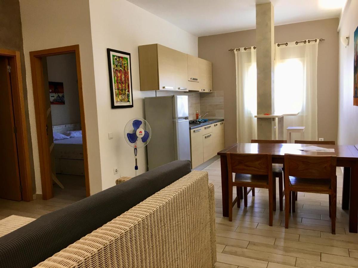 Apartament Ca Giogio Santa Maria Zewnętrze zdjęcie