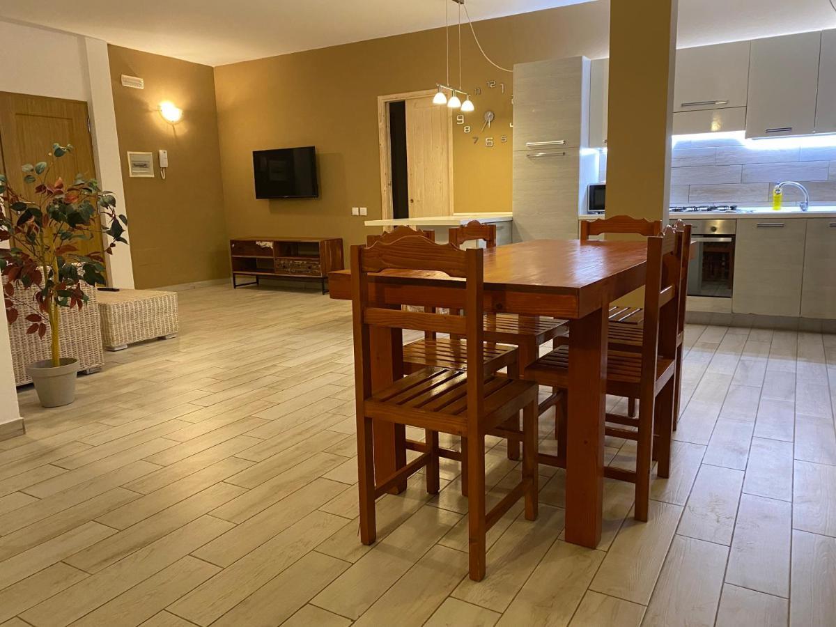 Apartament Ca Giogio Santa Maria Zewnętrze zdjęcie