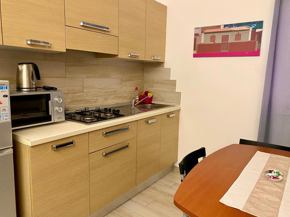 Apartament Ca Giogio Santa Maria Zewnętrze zdjęcie