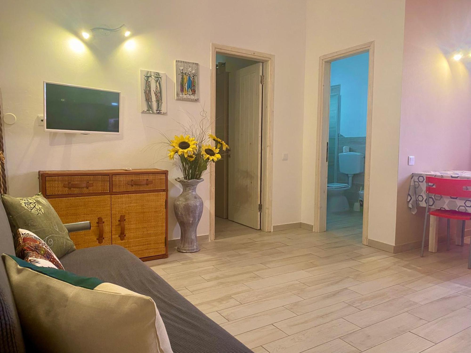 Apartament Ca Giogio Santa Maria Zewnętrze zdjęcie