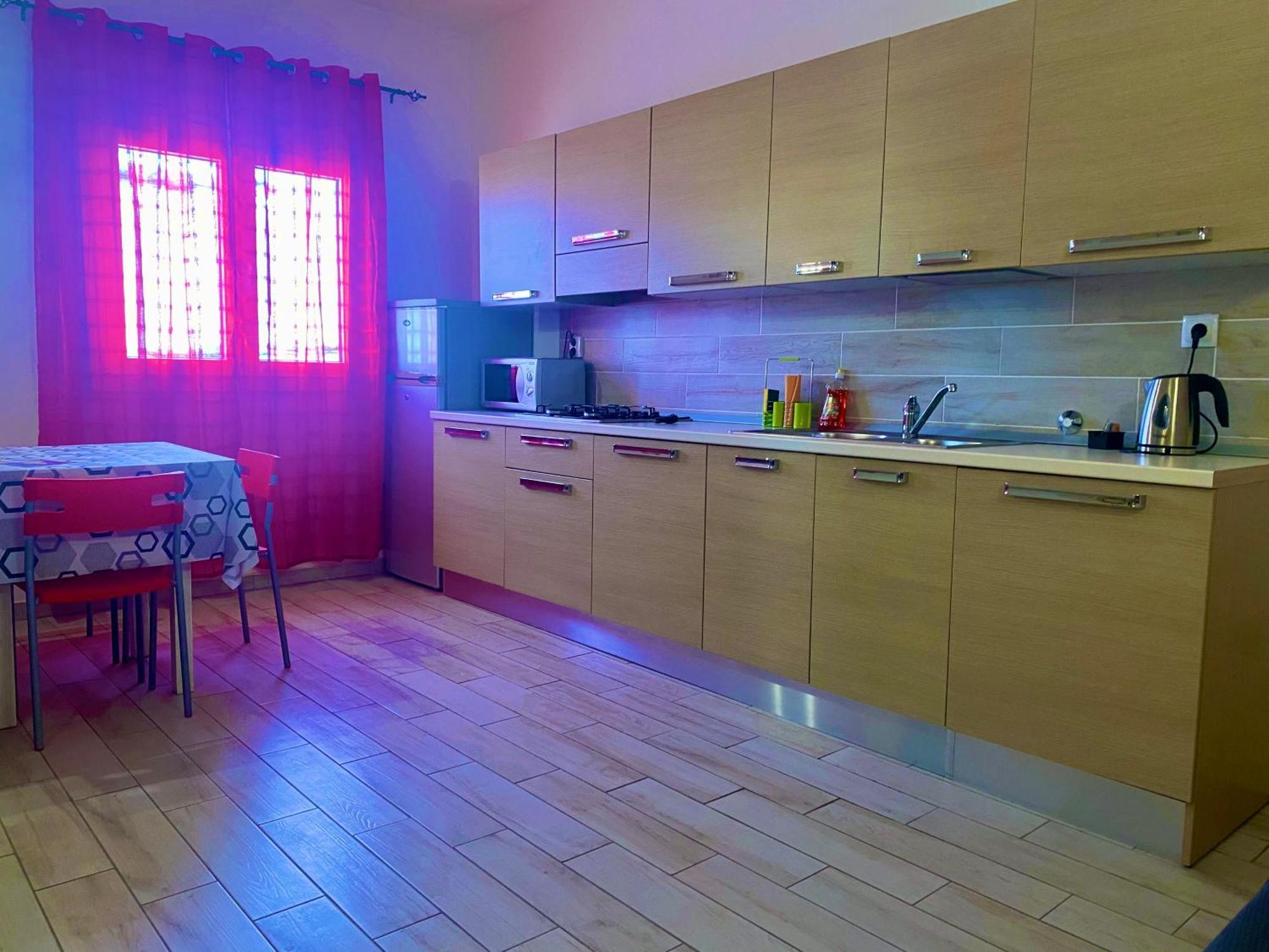 Apartament Ca Giogio Santa Maria Zewnętrze zdjęcie