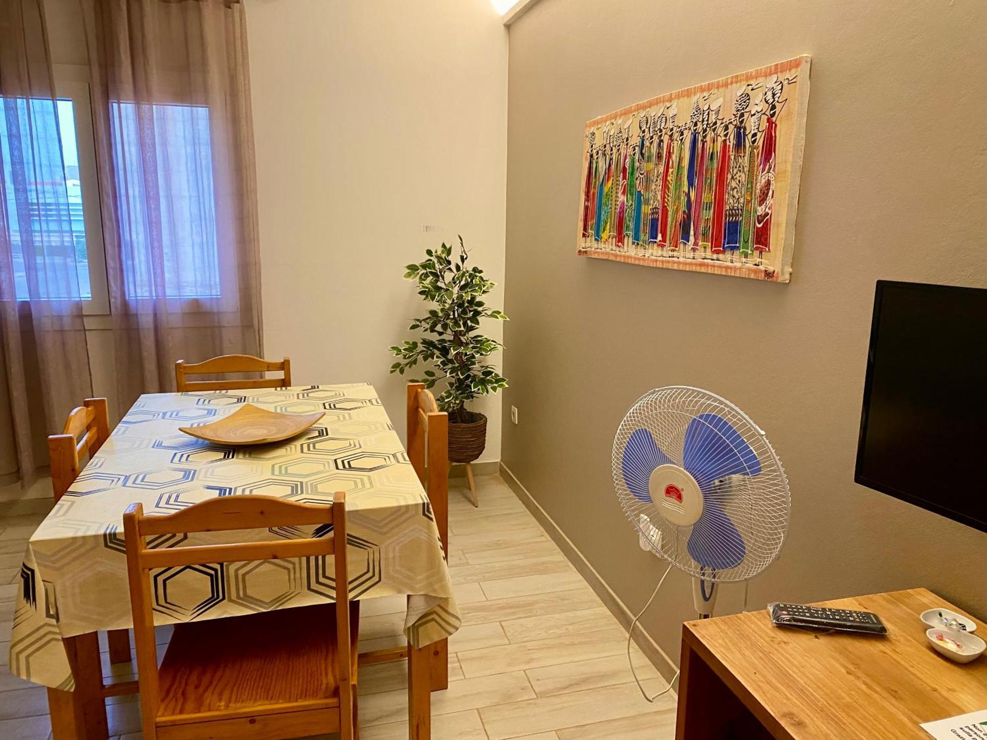 Apartament Ca Giogio Santa Maria Zewnętrze zdjęcie