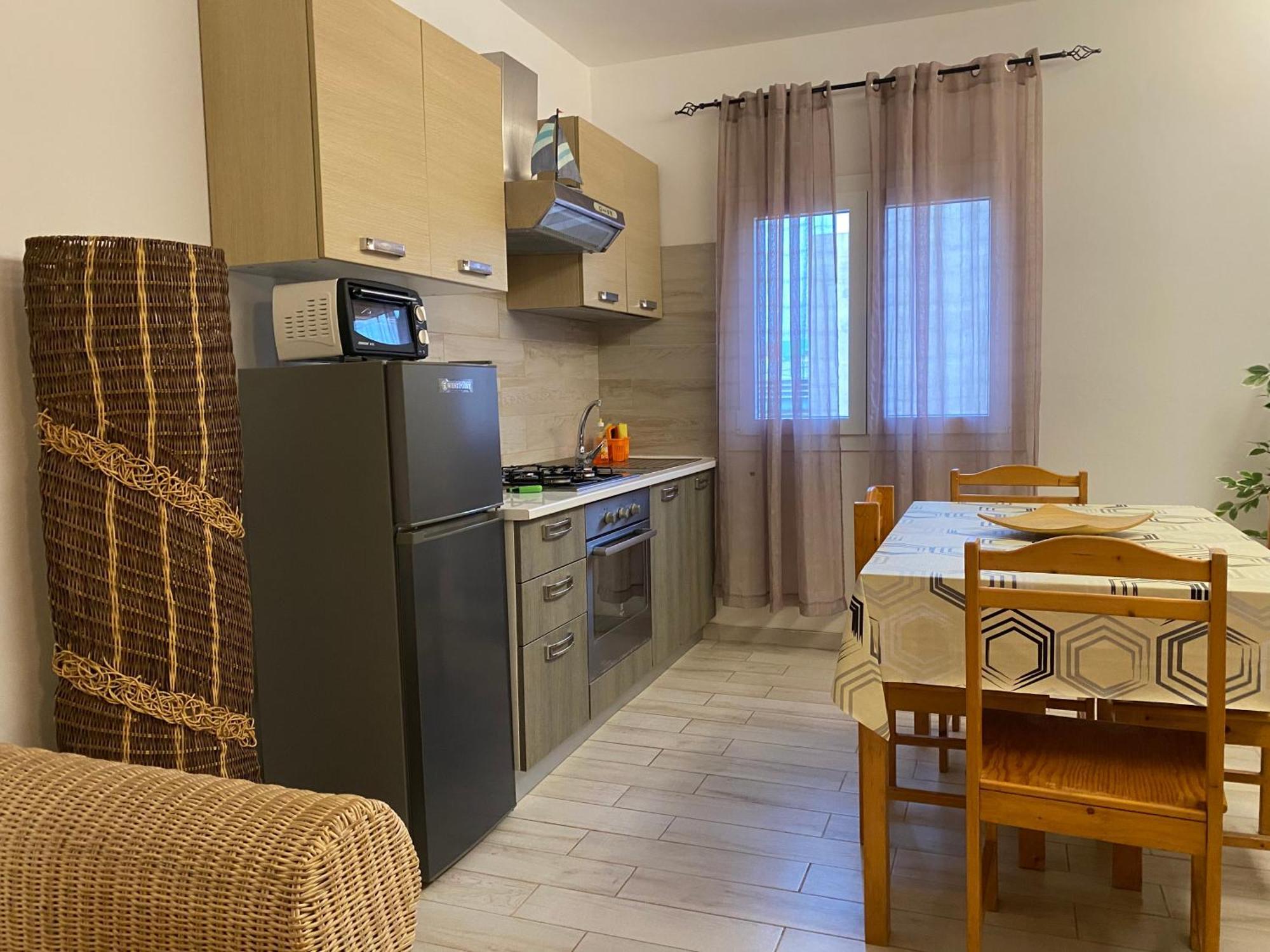 Apartament Ca Giogio Santa Maria Zewnętrze zdjęcie