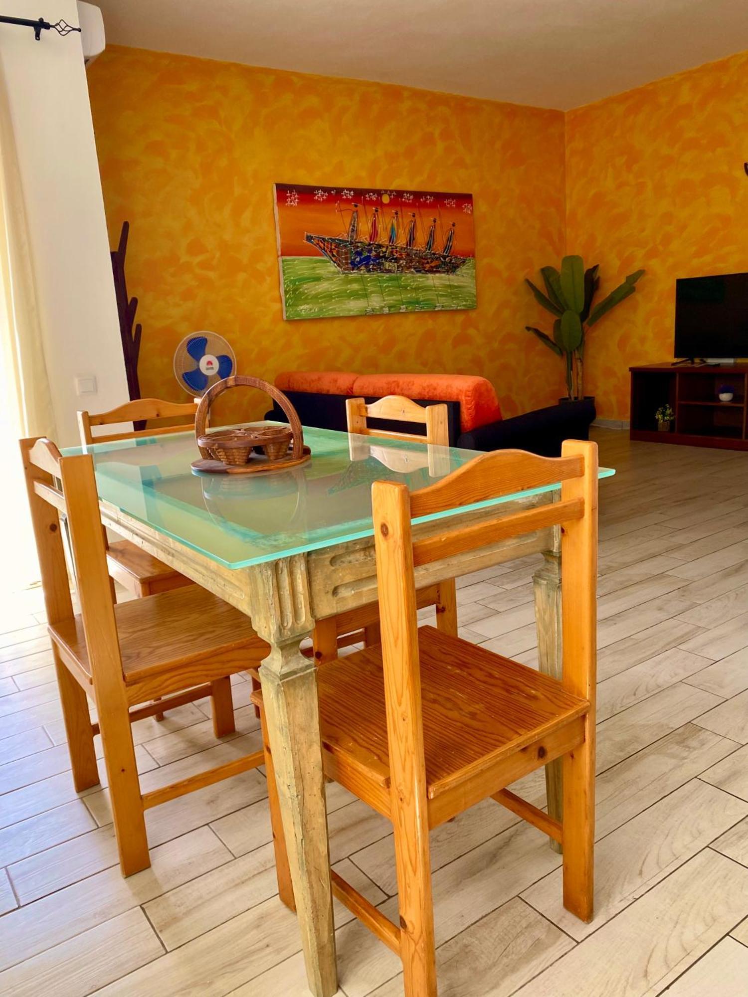 Apartament Ca Giogio Santa Maria Zewnętrze zdjęcie