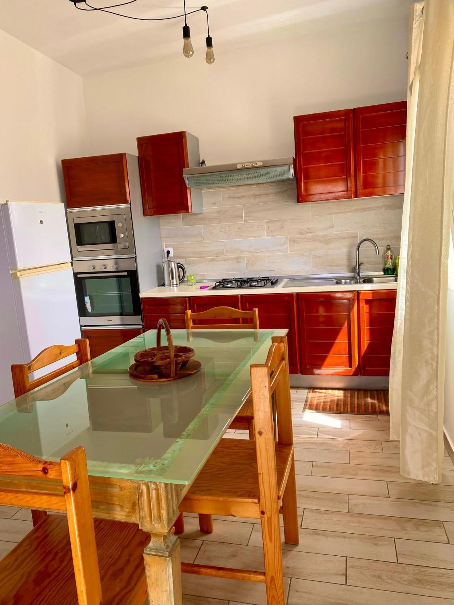 Apartament Ca Giogio Santa Maria Zewnętrze zdjęcie