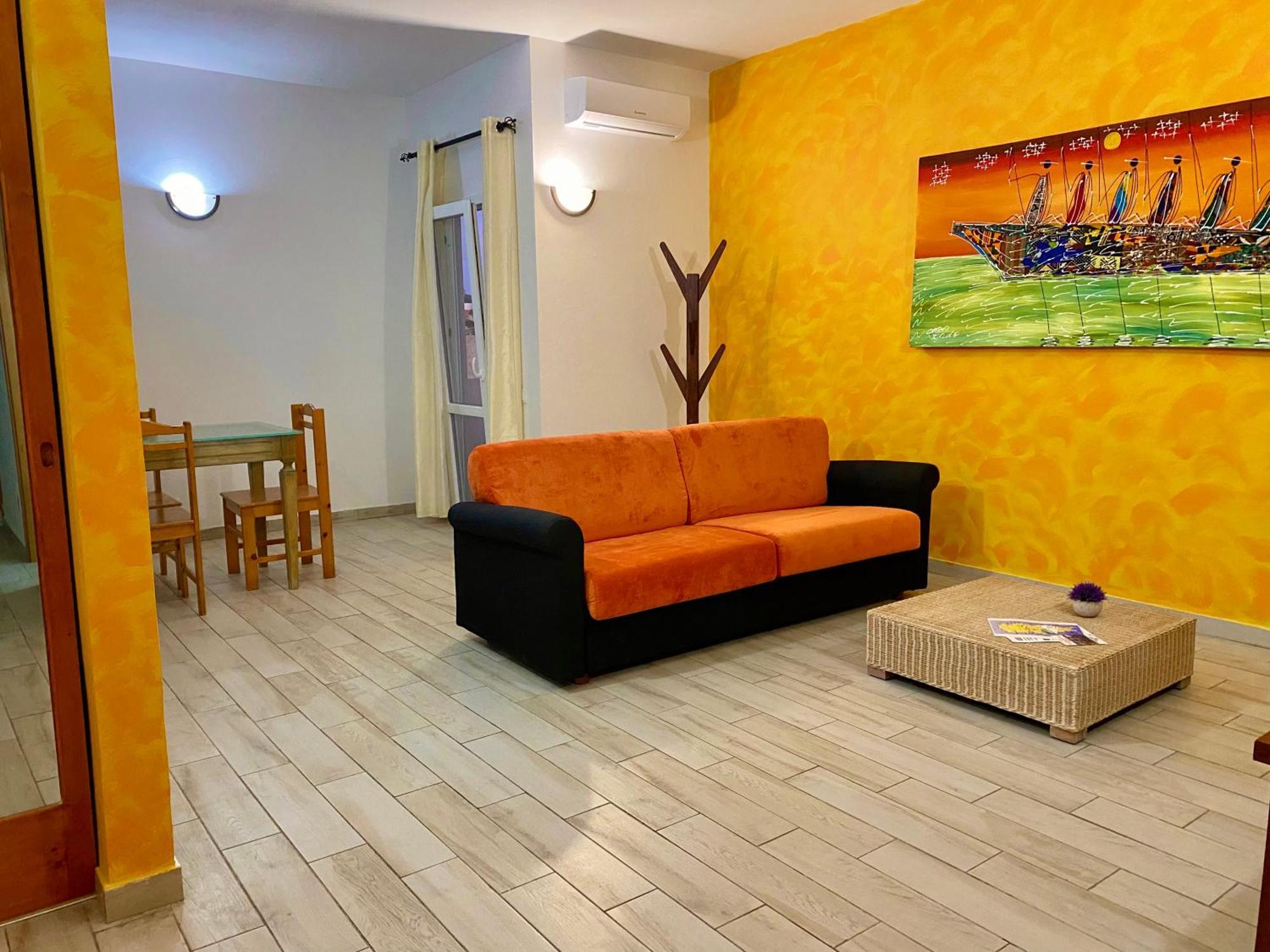 Apartament Ca Giogio Santa Maria Zewnętrze zdjęcie